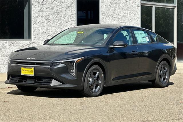 new 2025 Kia K4 car, priced at $24,165