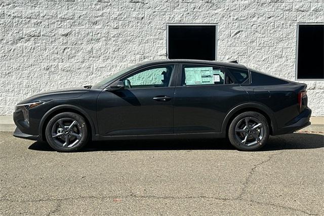 new 2025 Kia K4 car, priced at $24,165