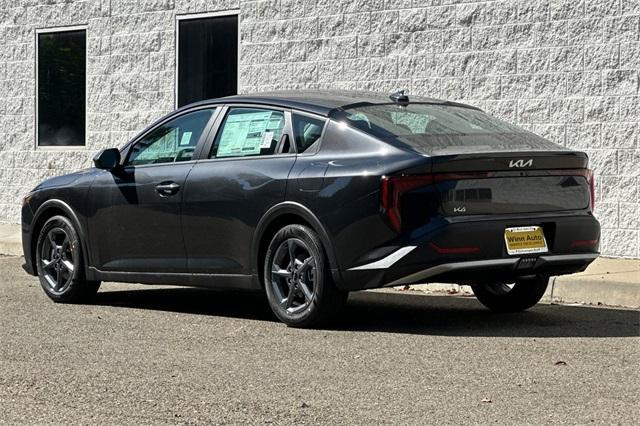 new 2025 Kia K4 car, priced at $24,165