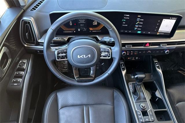 used 2024 Kia Sorento car, priced at $28,852