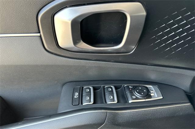 used 2024 Kia Sorento car, priced at $28,852