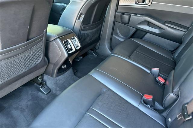 used 2024 Kia Sorento car, priced at $28,852