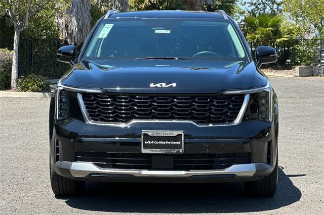 used 2024 Kia Sorento car, priced at $28,852