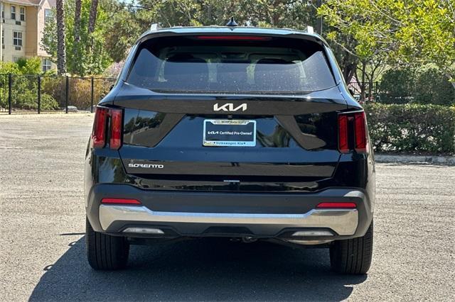 used 2024 Kia Sorento car, priced at $28,852