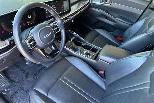 used 2024 Kia Sorento car, priced at $28,852