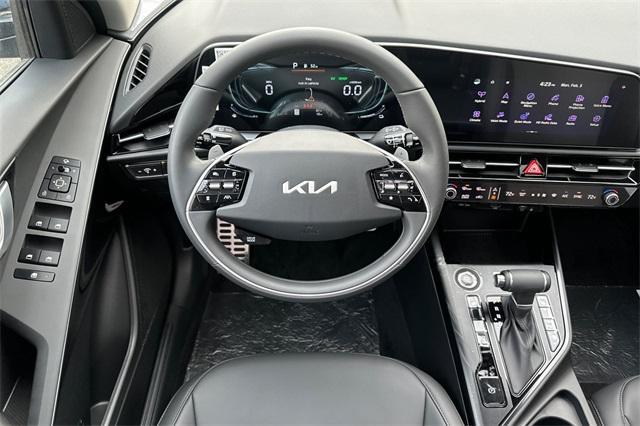 new 2025 Kia Niro car, priced at $33,660