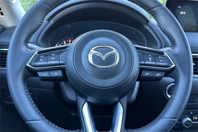 used 2022 Mazda CX-5 car, priced at $23,731