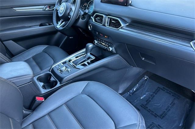 used 2022 Mazda CX-5 car, priced at $23,731