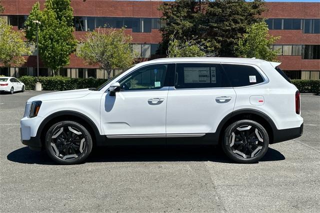 new 2025 Kia Telluride car, priced at $42,525