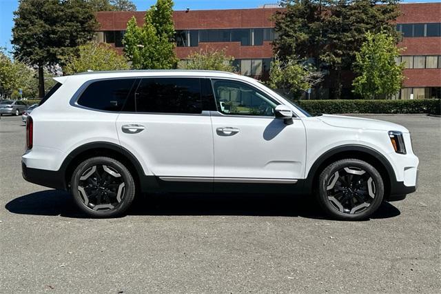 new 2025 Kia Telluride car, priced at $42,525