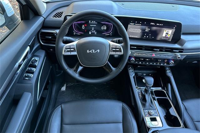 new 2025 Kia Telluride car, priced at $42,525