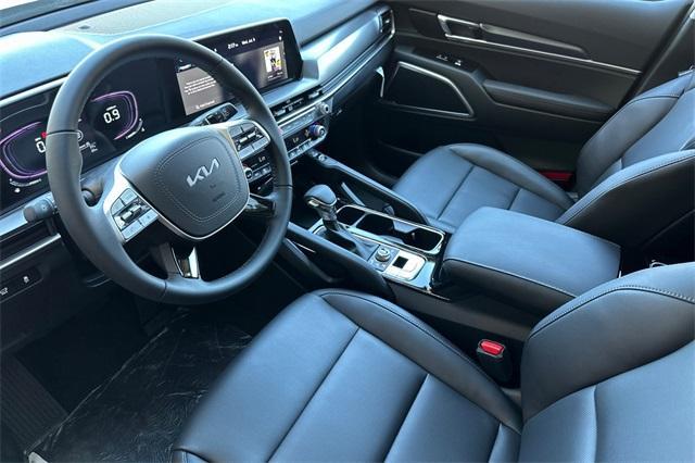 new 2025 Kia Telluride car, priced at $42,525