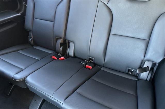new 2025 Kia Telluride car, priced at $42,525