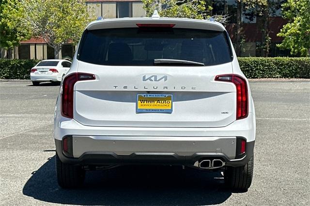 new 2025 Kia Telluride car, priced at $42,525