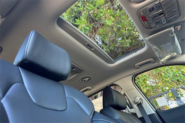new 2025 Kia Telluride car, priced at $42,525