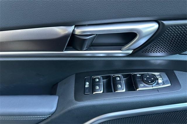 new 2025 Kia Telluride car, priced at $42,525