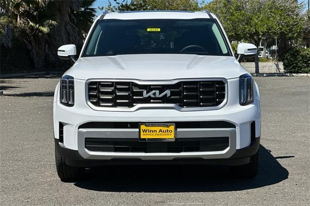 new 2025 Kia Telluride car, priced at $42,525