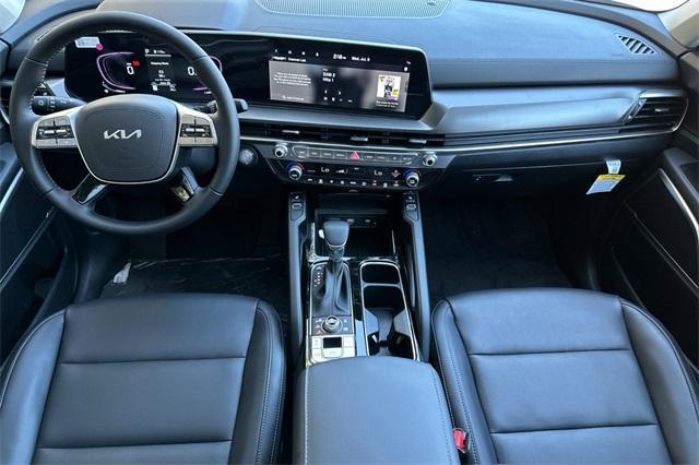 new 2025 Kia Telluride car, priced at $42,525