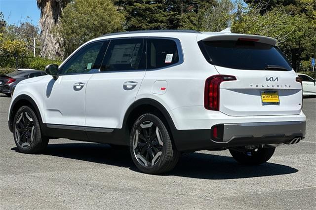 new 2025 Kia Telluride car, priced at $42,525