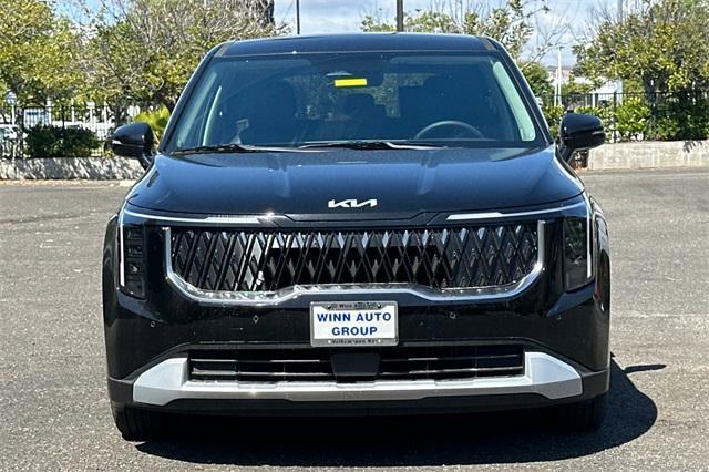 new 2025 Kia Carnival car, priced at $41,120