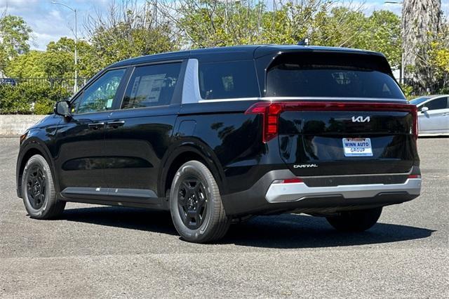 new 2025 Kia Carnival car, priced at $41,120