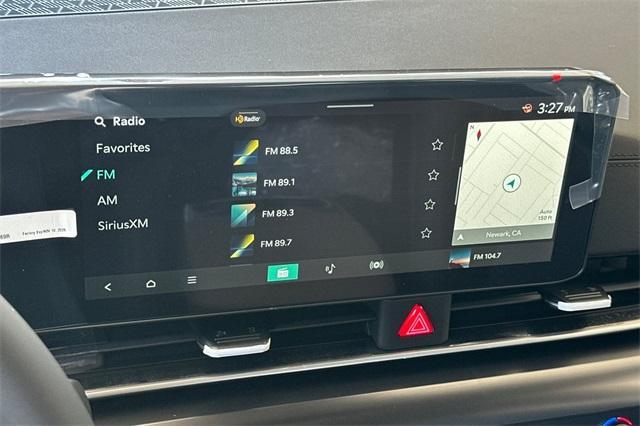 new 2025 Kia Carnival car, priced at $41,120