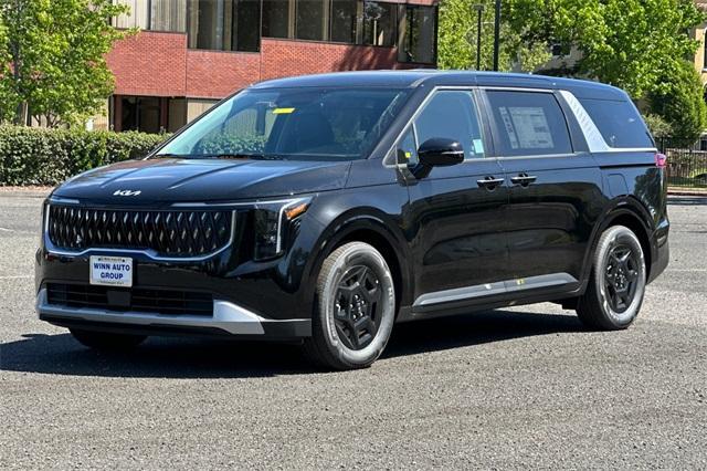 new 2025 Kia Carnival car, priced at $41,120