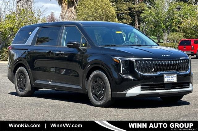 new 2025 Kia Carnival car, priced at $41,120