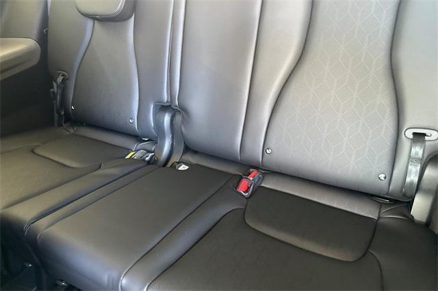 new 2025 Kia Carnival car, priced at $41,120