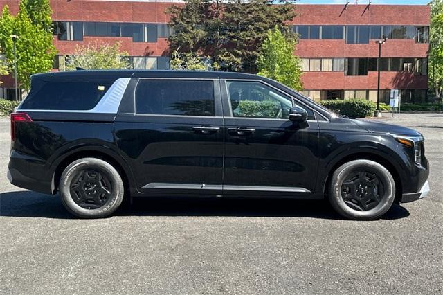 new 2025 Kia Carnival car, priced at $41,120
