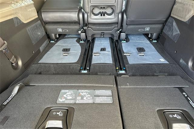 new 2025 Kia Carnival car, priced at $41,120