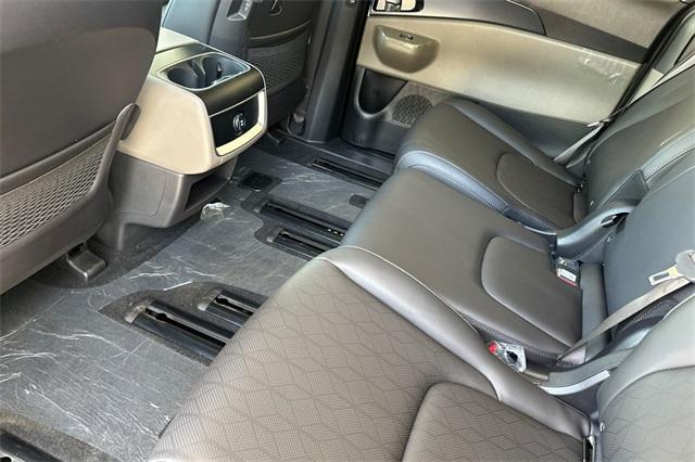 new 2025 Kia Carnival car, priced at $41,120