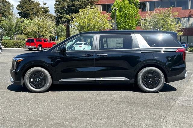 new 2025 Kia Carnival car, priced at $41,120
