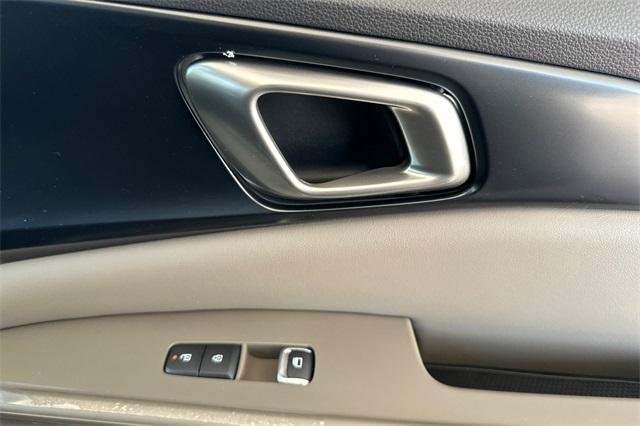new 2025 Kia Carnival car, priced at $41,120