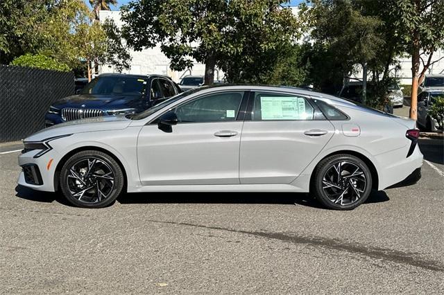 new 2025 Kia K5 car, priced at $33,645
