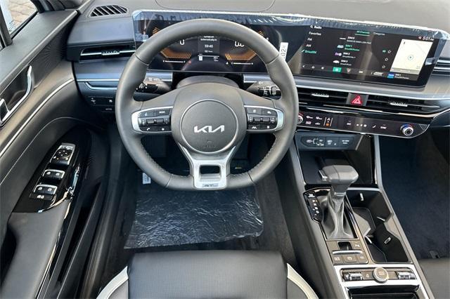 new 2025 Kia K5 car, priced at $33,645