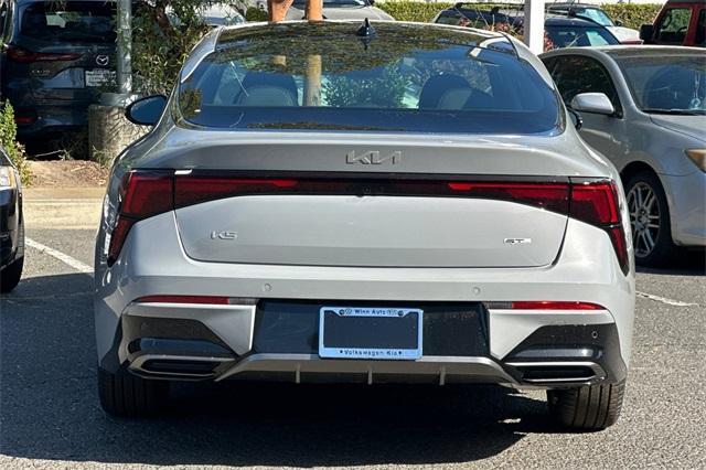 new 2025 Kia K5 car, priced at $33,645
