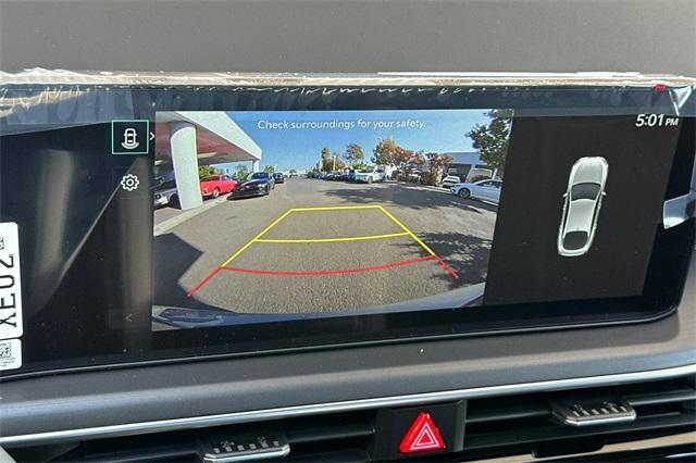 new 2025 Kia K5 car, priced at $33,645