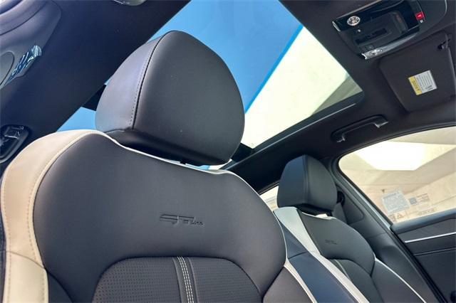 new 2025 Kia K5 car, priced at $33,645