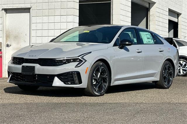 new 2025 Kia K5 car, priced at $33,645