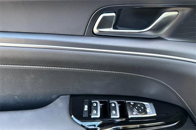 new 2025 Kia K5 car, priced at $33,645