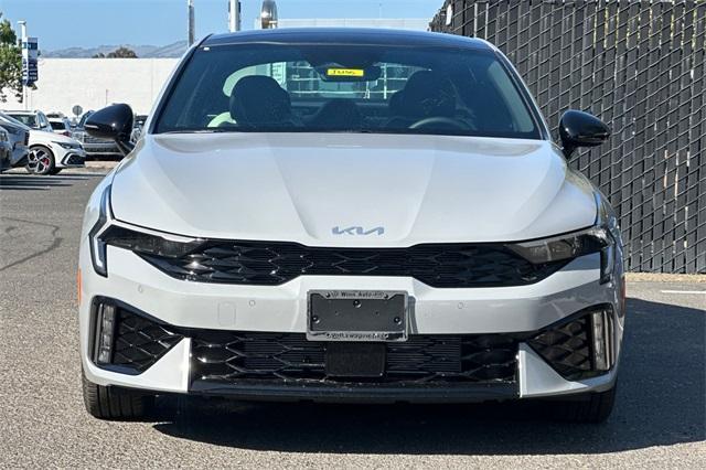 new 2025 Kia K5 car, priced at $33,645