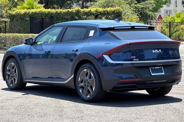 new 2025 Kia EV6 car, priced at $48,040