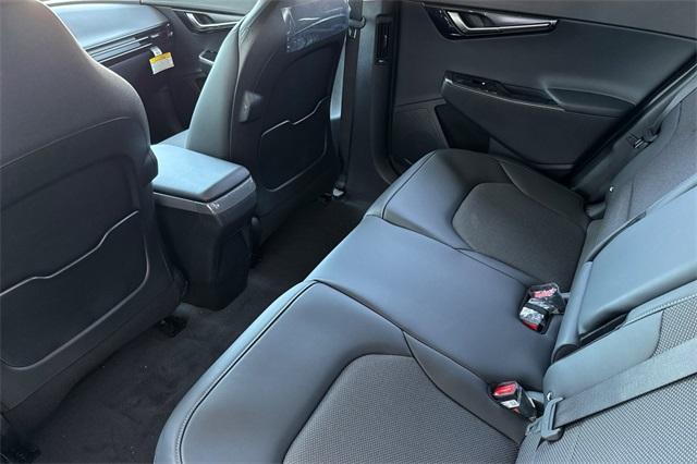 new 2025 Kia EV6 car, priced at $48,040