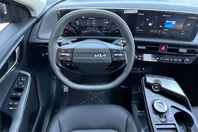 new 2025 Kia EV6 car, priced at $48,040