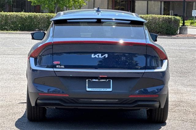 new 2025 Kia EV6 car, priced at $48,040