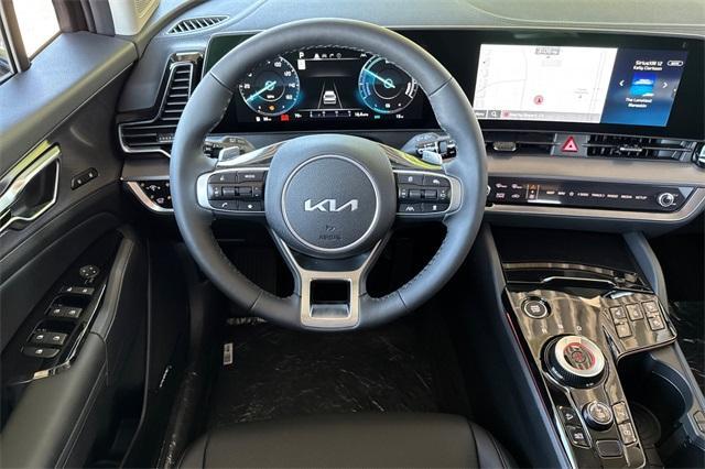 new 2025 Kia Sportage Hybrid car, priced at $39,645