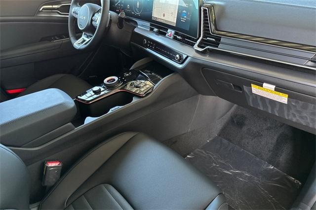 new 2025 Kia Sportage Hybrid car, priced at $39,645