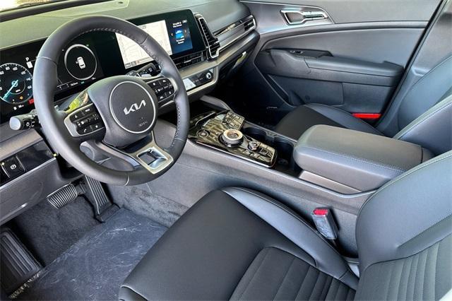 new 2025 Kia Sportage Hybrid car, priced at $39,645