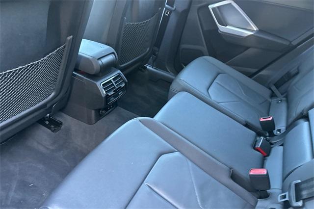 used 2023 Audi Q3 car, priced at $29,624